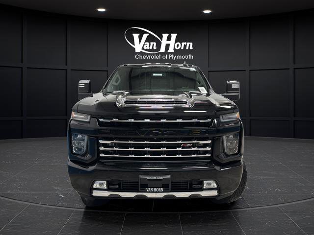 Used 2021 Chevrolet Silverado 2500 LTZ w/ Z71 Chrome Sport Edition AWD/4WD image 2