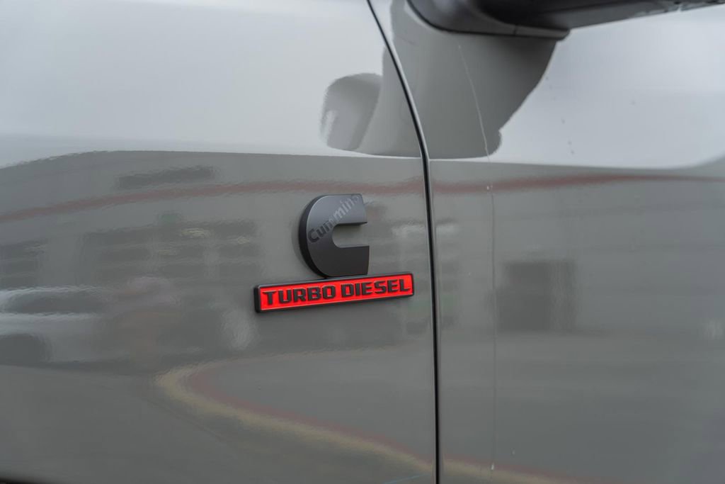 New 2026 RAM 2500 Laramie image 17