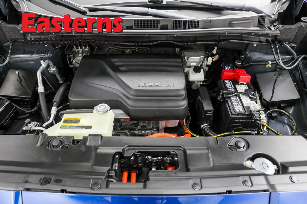 Used 2023 Nissan Leaf S image 7