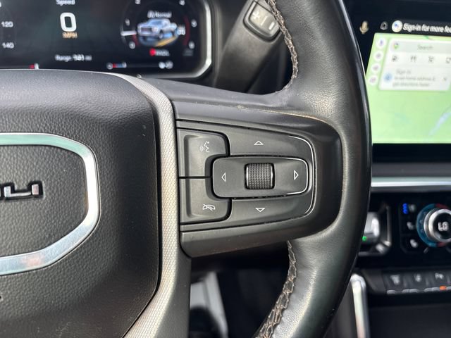 Used 2025 GMC Sierra 3500 Denali w/ Denali Reserve Package AWD/4WD image 12