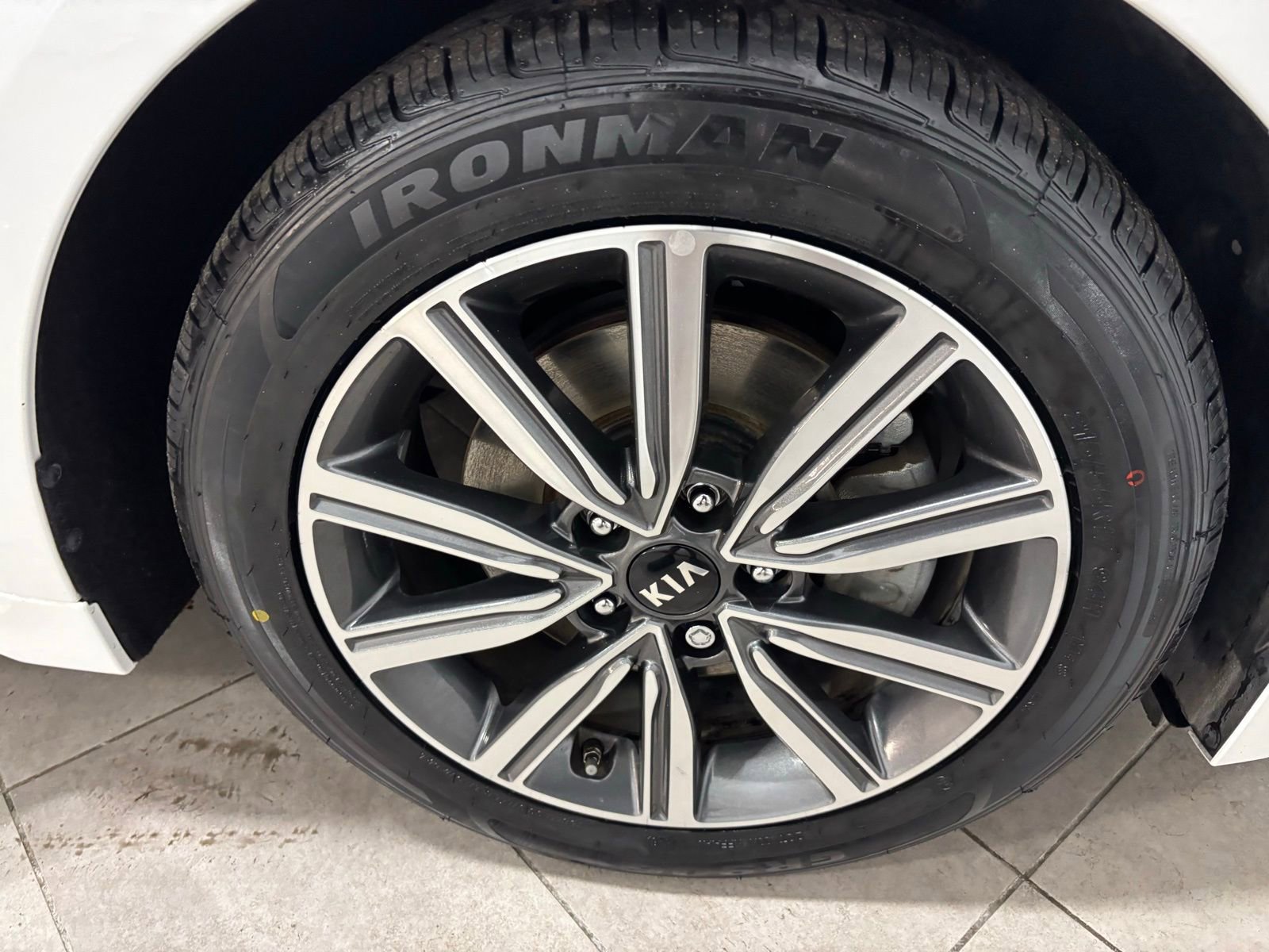 Used 2019 Kia Optima LX w/ LX Premium Package image 9