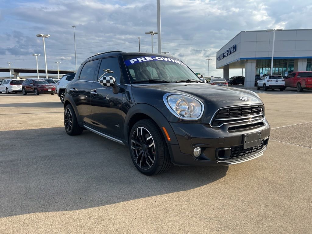 Used 2016 MINI Cooper Countryman S AWD/4WD image 3