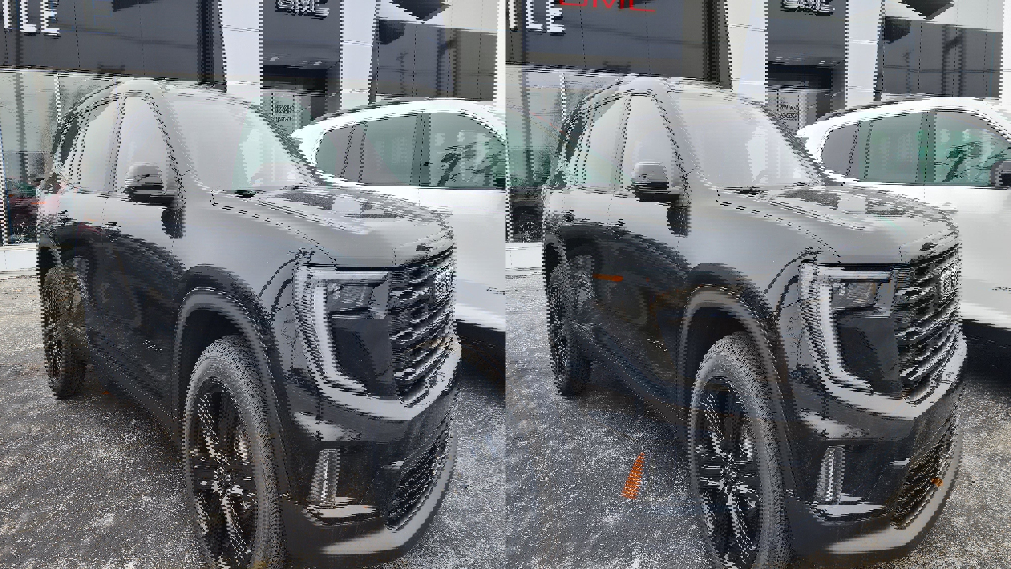 New 2026 GMC Acadia Elevation w/ Black Edition image 2