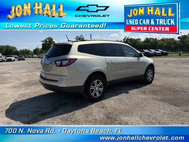 Used 2017 Chevrolet Traverse LT image 11