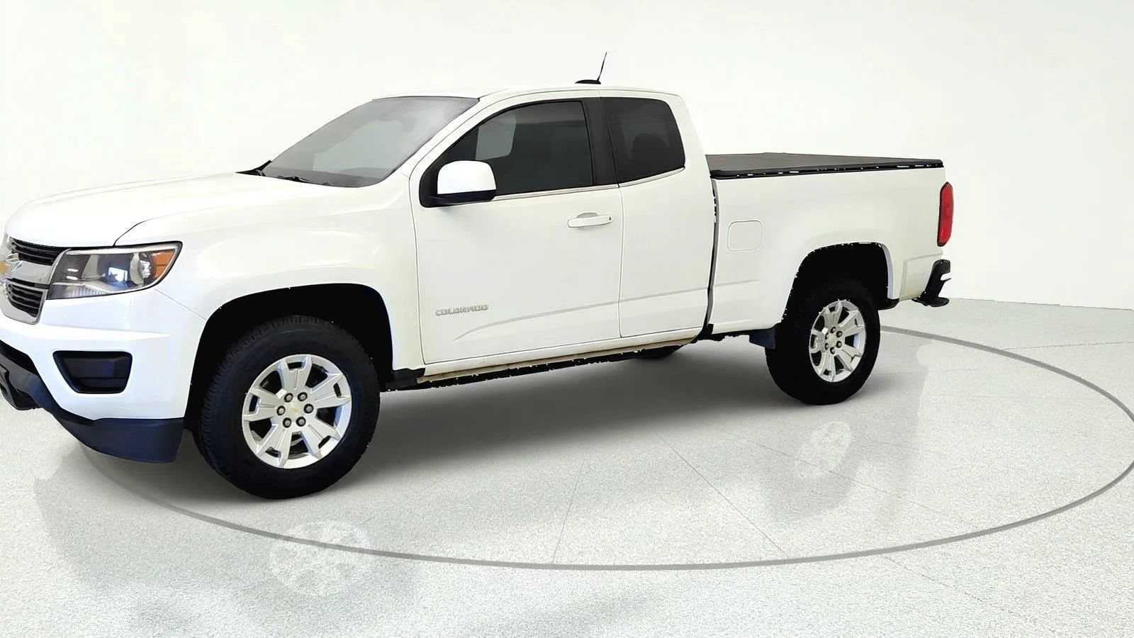 Used 2018 Chevrolet Colorado LT RWD image 4