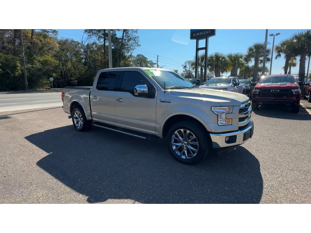 Used 2017 Ford F150 Lariat image 8