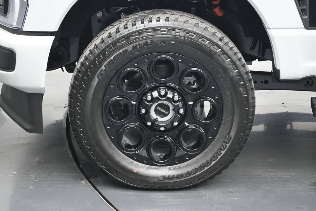 New 2026 Ford F250 XLT w/ XLT Premium Package AWD/4WD image 24
