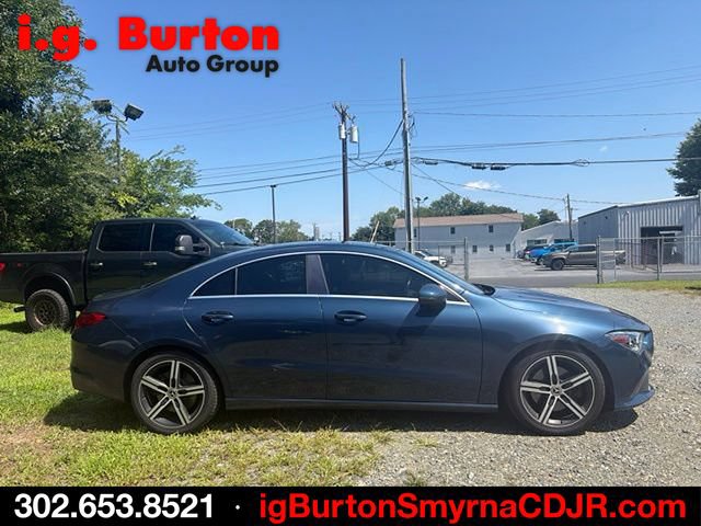 Used 2020 Mercedes-Benz CLA 250 4MATIC image 4
