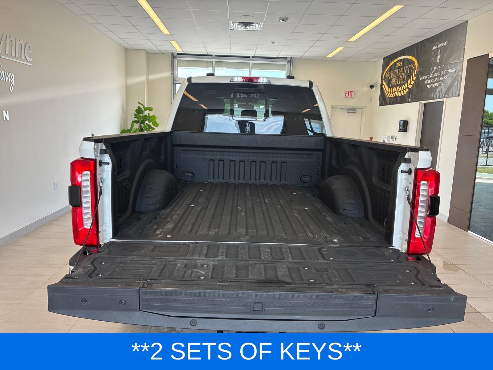 Certified 2024 Ford F250 King Ranch w/ Chrome Package AWD/4WD image 12