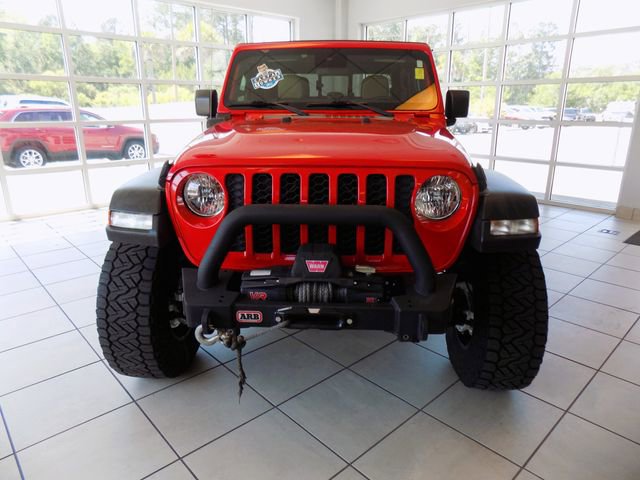 Used 2020 Jeep Gladiator Sport w/ Quick Order Package 24S AWD/4WD image 2