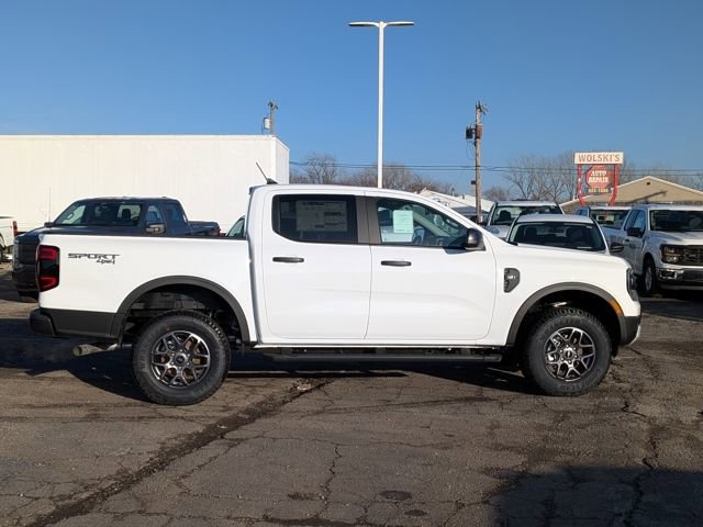 New 2025 Ford Ranger XLT w/ Trailer Tow Package image 7