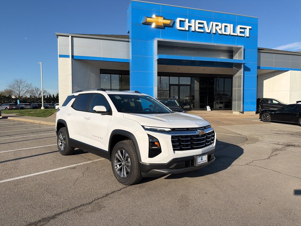 New 2026 Chevrolet Equinox LT w/ LPO, Floor Liner Package