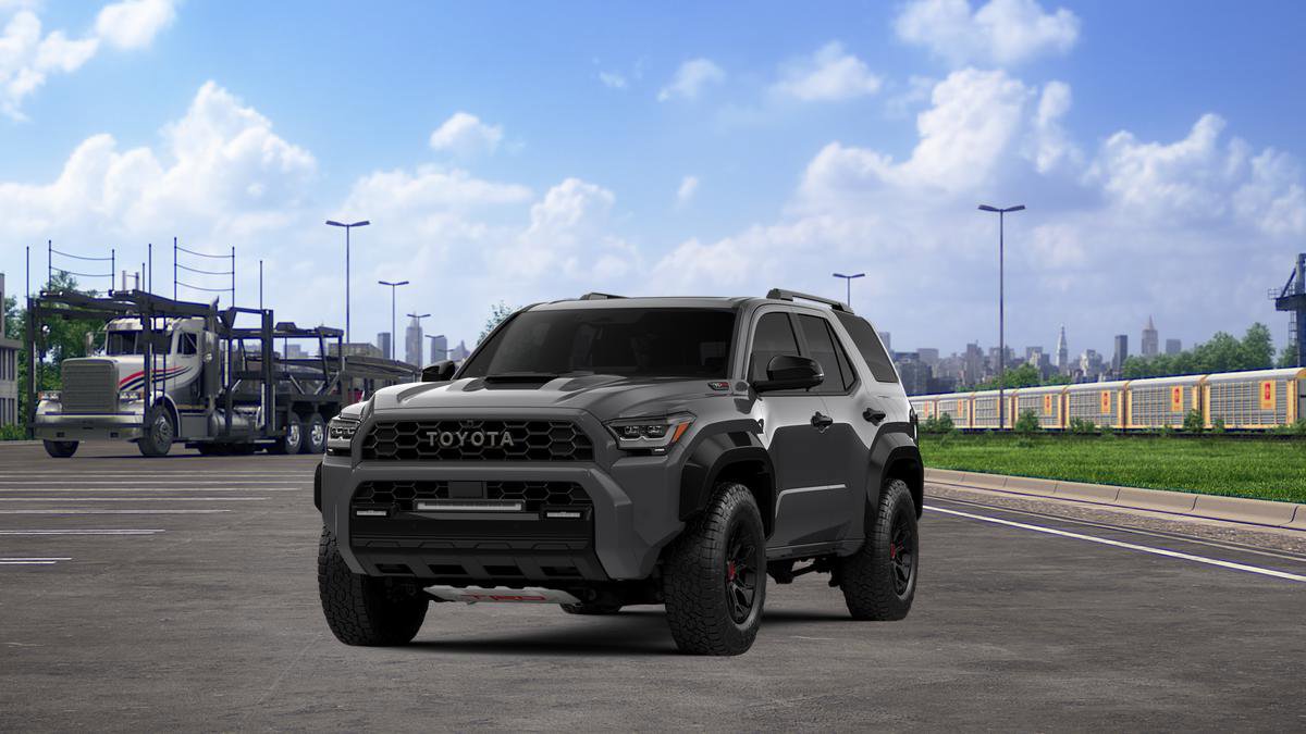 New 2026 Toyota 4Runner TRD Pro image 3