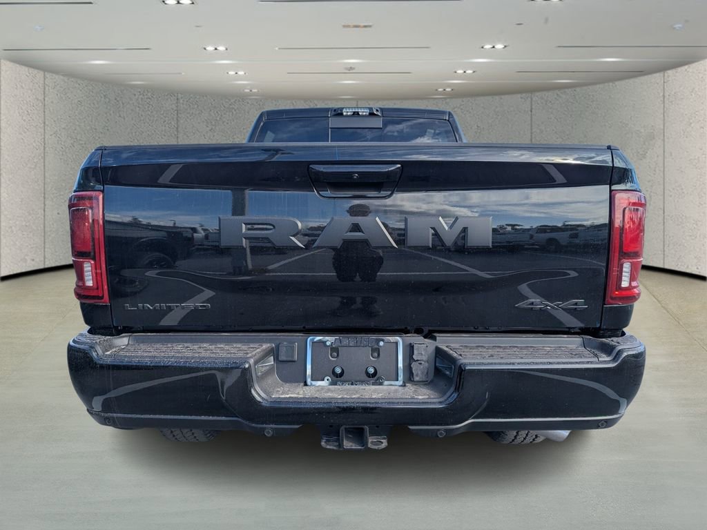 New 2026 RAM 2500 Limited image 5