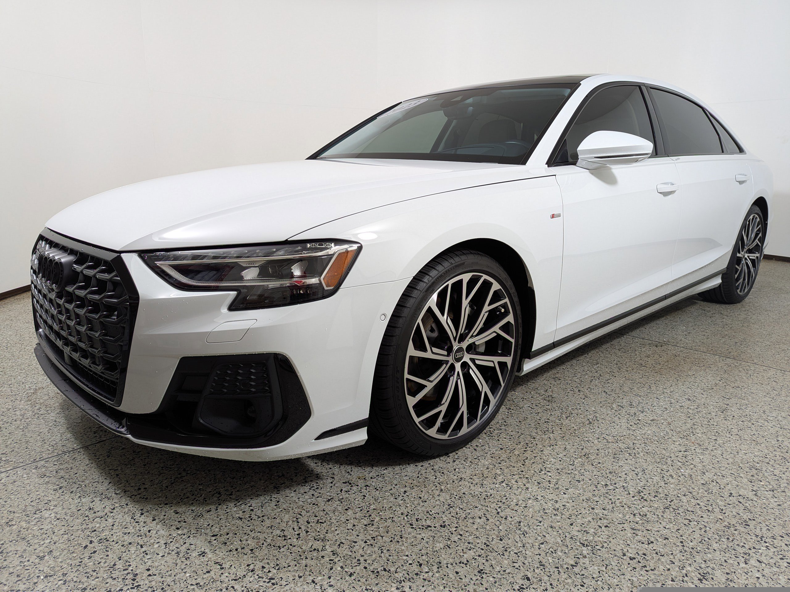Certified 2023 Audi A8 L 3.0T AWD/4WD image 3