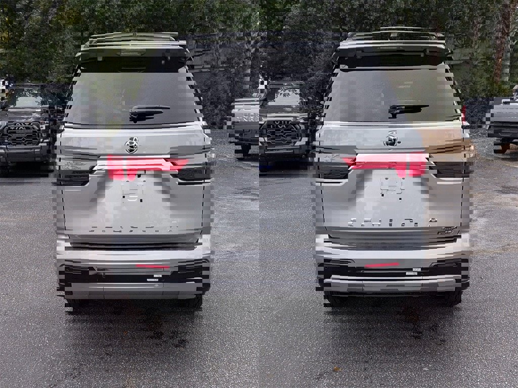 New 2026 Toyota Sequoia Limited image 6