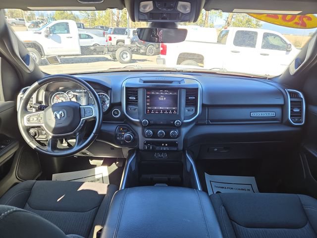 Used 2020 RAM 1500 Big Horn AWD/4WD image 4