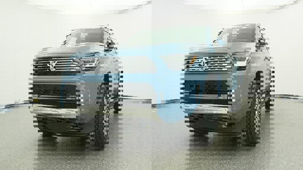 New 2026 Toyota 4Runner Limited image 33