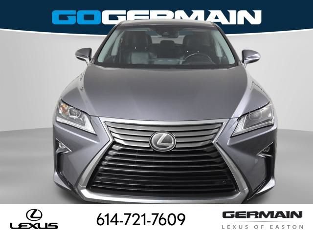 Used 2018 Lexus RX 350 FWD w/ Accessory Package image 2