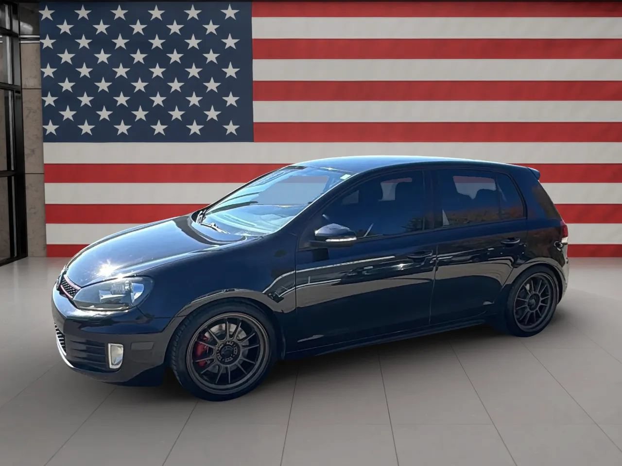 Used 2013 Volkswagen GTI Wolfsburg Edition FWD image 1