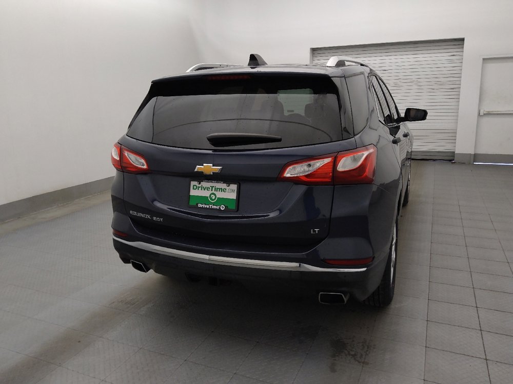 Used 2018 Chevrolet Equinox LT FWD image 7