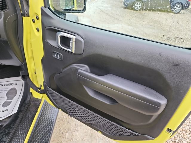 Used 2022 Jeep Wrangler Unlimited Sport image 12