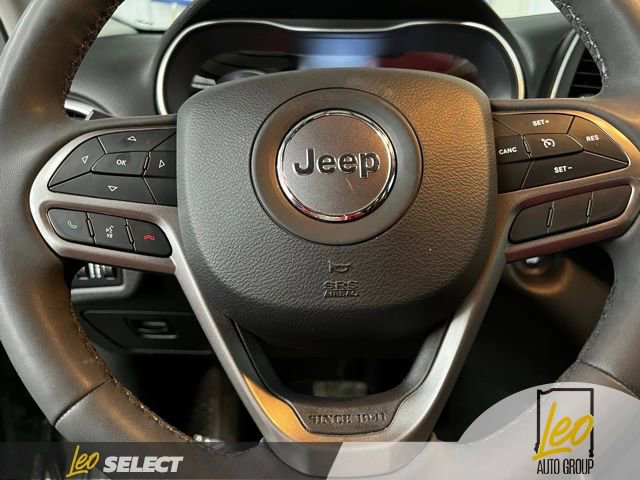 Used 2022 Jeep Cherokee Latitude Lux AWD/4WD image 25