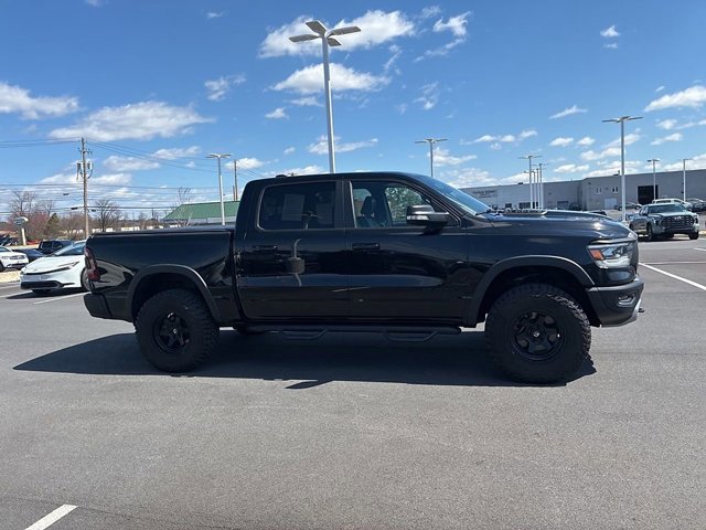 Used 2020 RAM 1500 Rebel w/ Rebel Level 2 Equipment Group image 5