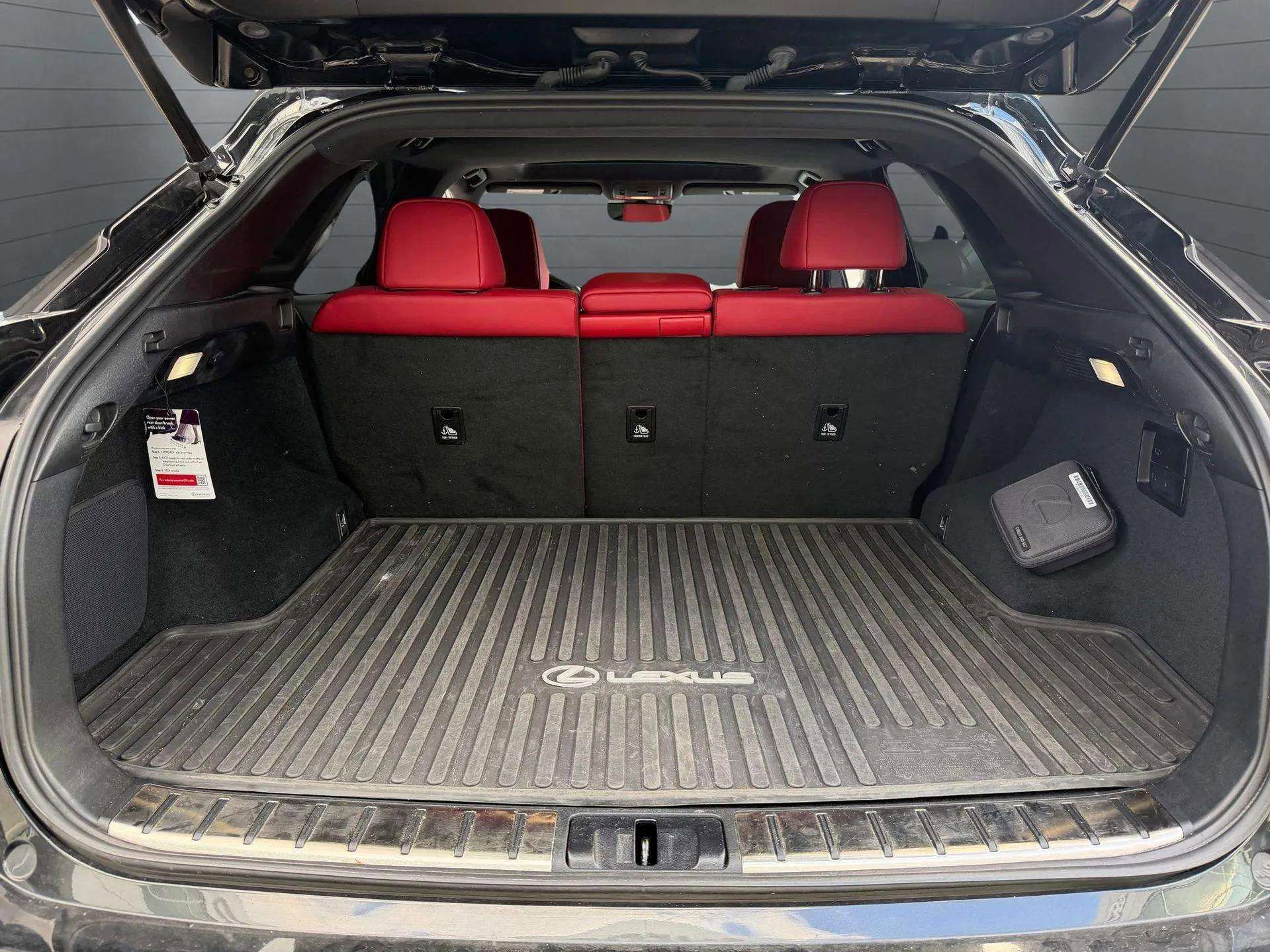 Used 2022 Lexus RX 350 F Sport image 21