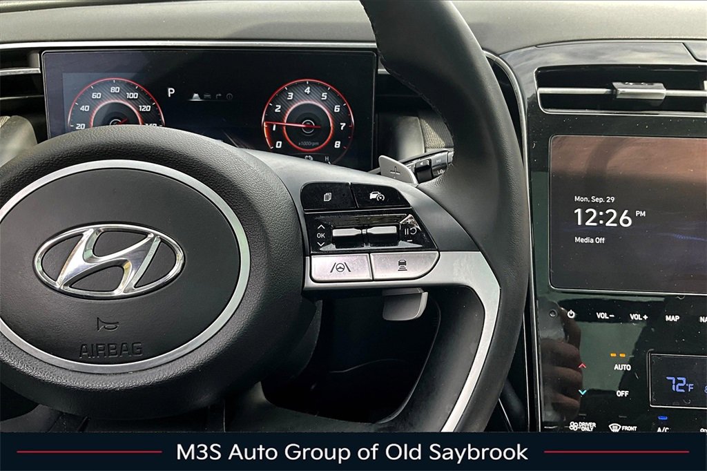 Used 2024 Hyundai Tucson Limited image 12