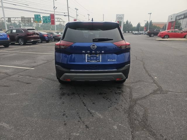 Certified 2023 Nissan Rogue SV w/ SV Premium B Package AWD/4WD image 6