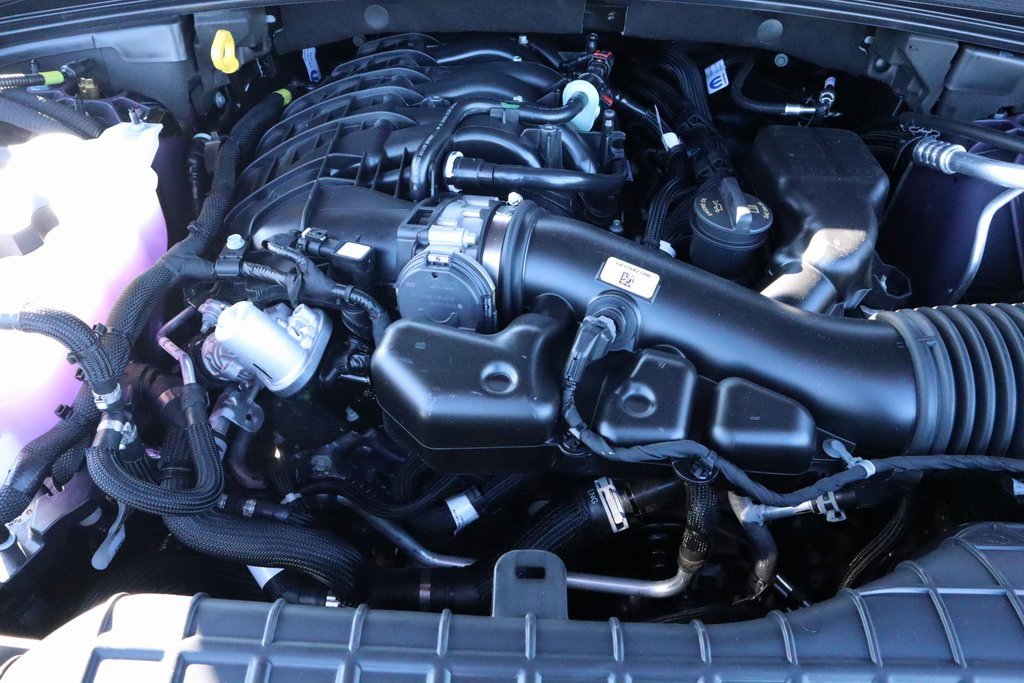 New 2025 Jeep Grand Cherokee Summit w/ Obsidian Package image 22