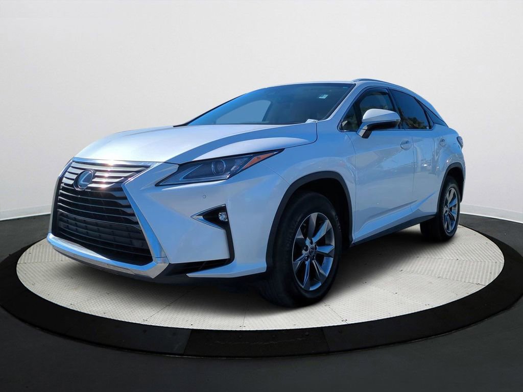 Used 2019 Lexus RX 350 AWD image 1