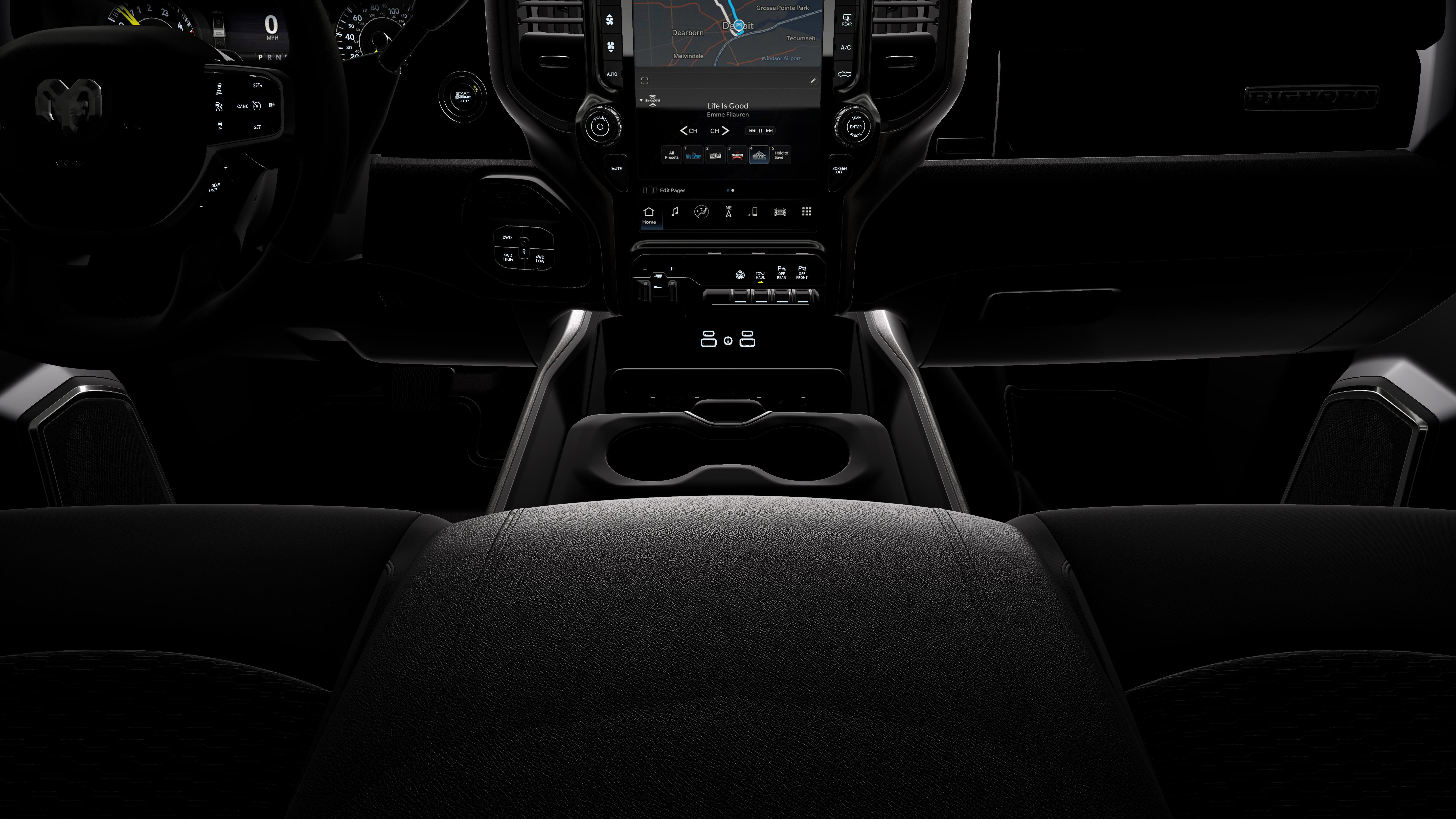 New 2026 RAM 3500 Big Horn image 5