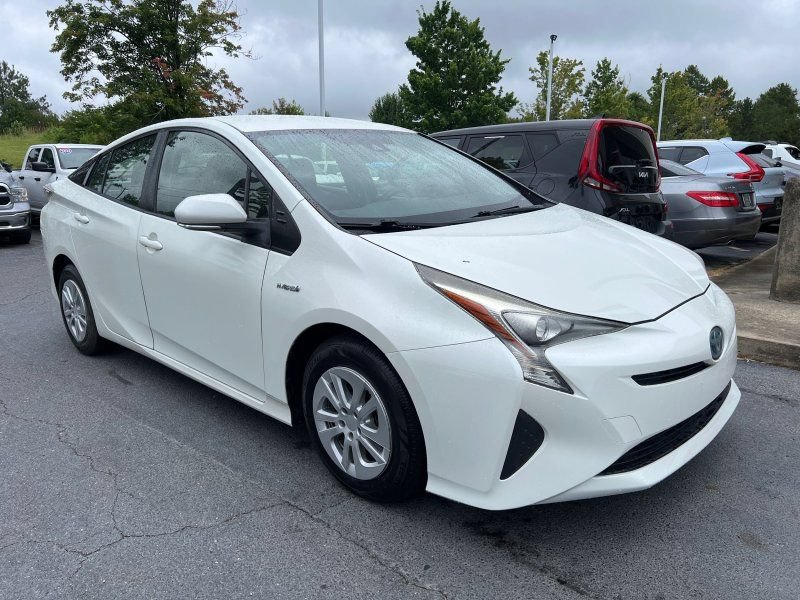 Used 2017 Toyota Prius Two w/ Carpet Mat Package