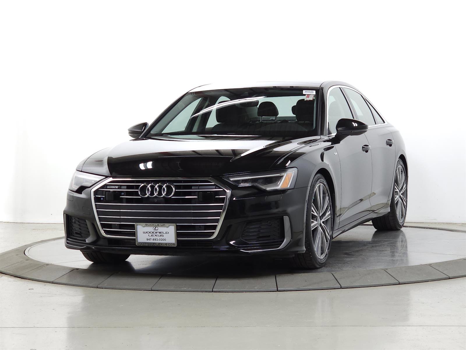 Used 2019 Audi A6 3.0T Premium Plus image 3