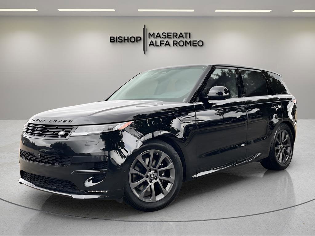 Used 2024 Land Rover Range Rover Sport Dynamic SE AWD/4WD image 3