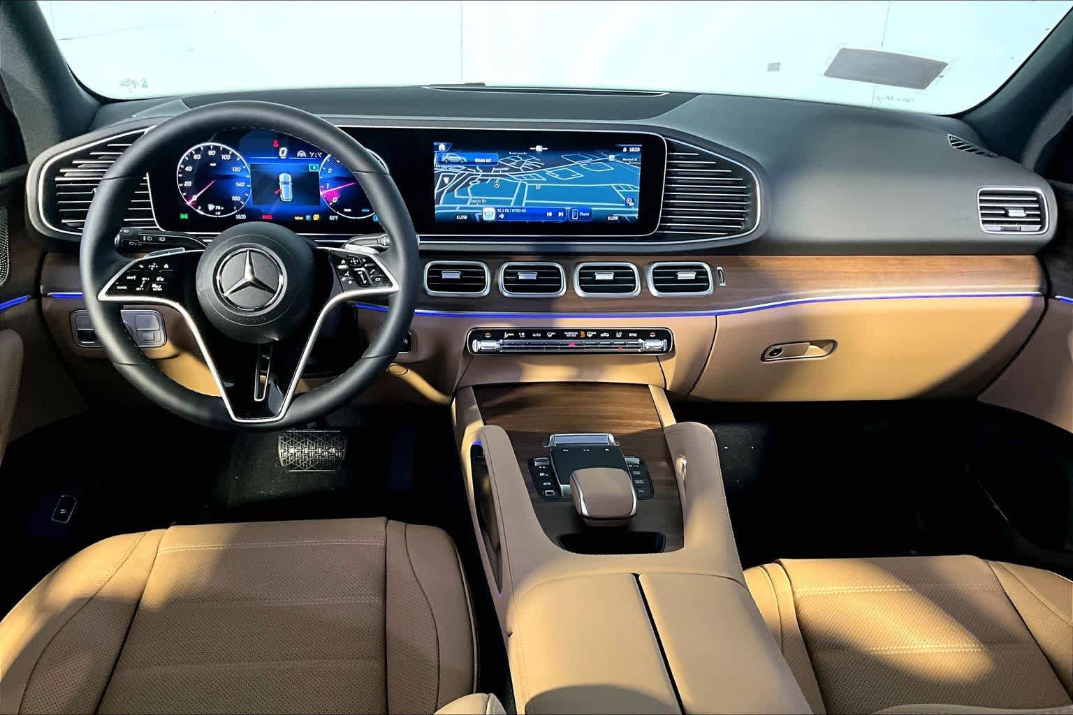 New 2026 Mercedes-Benz GLE 350 4MATIC image 7
