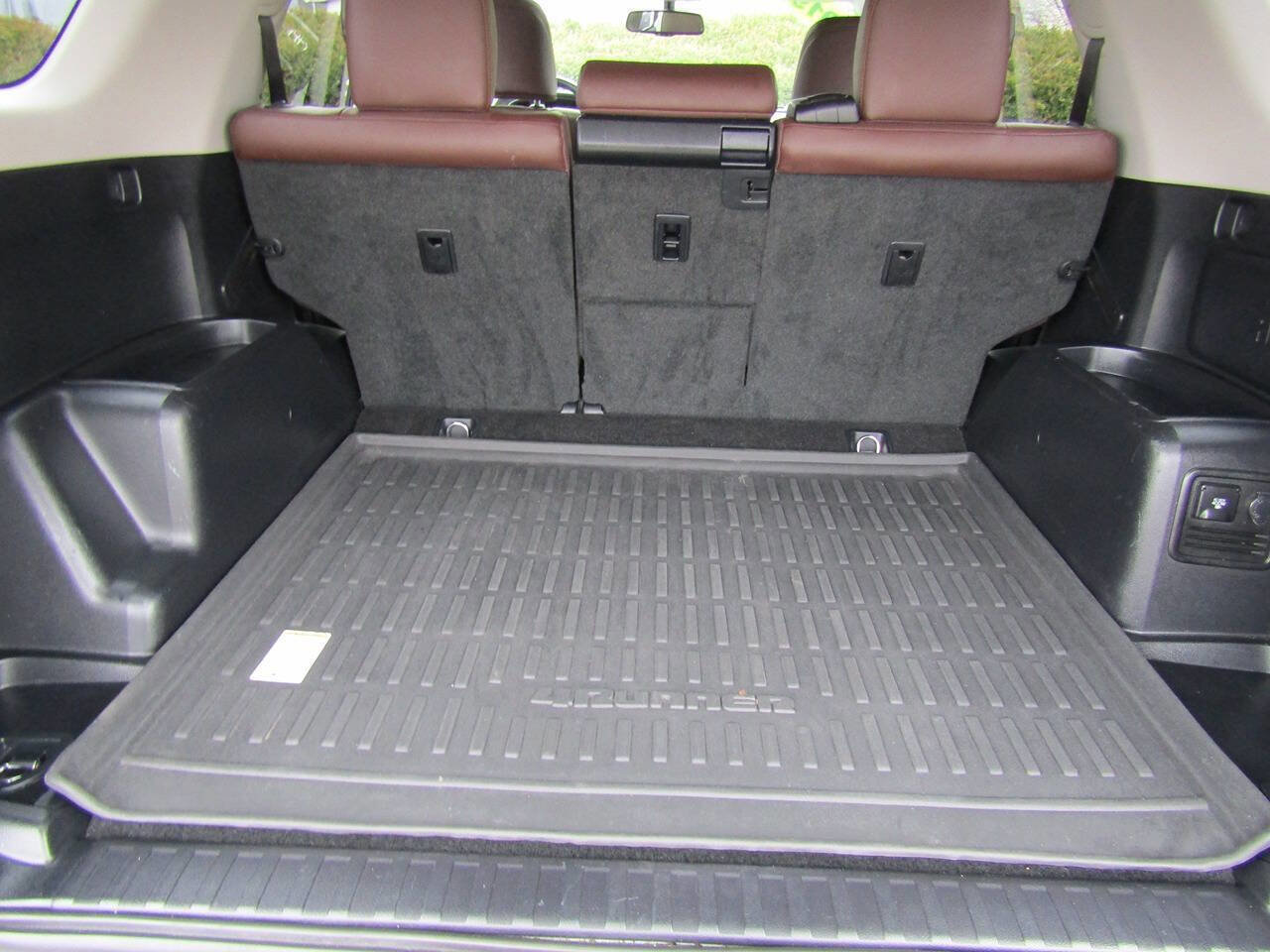 Used 2019 Toyota 4Runner Limited image 20