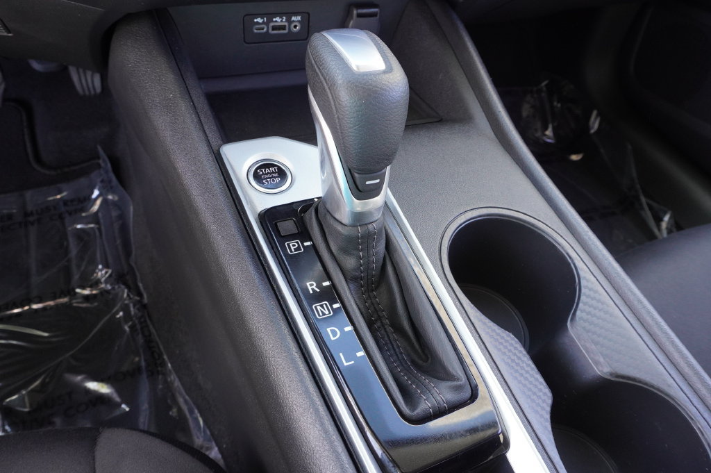 Certified 2025 Nissan Altima 2.5 SV FWD image 18