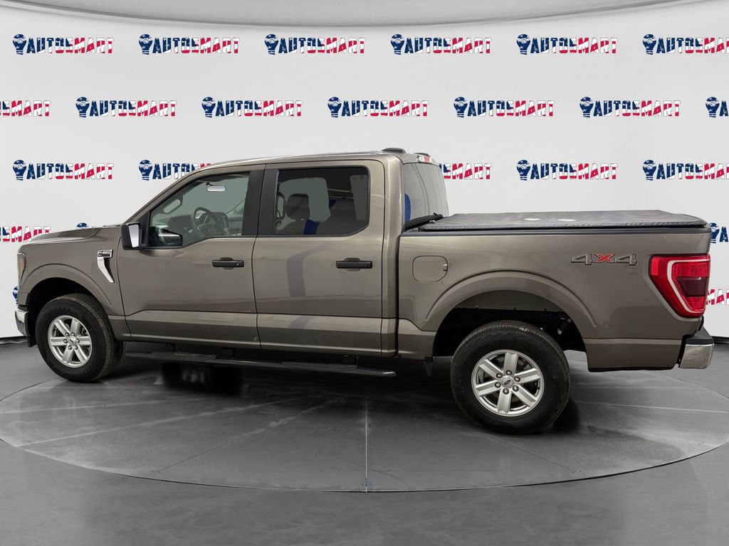 Used 2022 Ford F150 XLT w/ Trailer Tow Package image 6