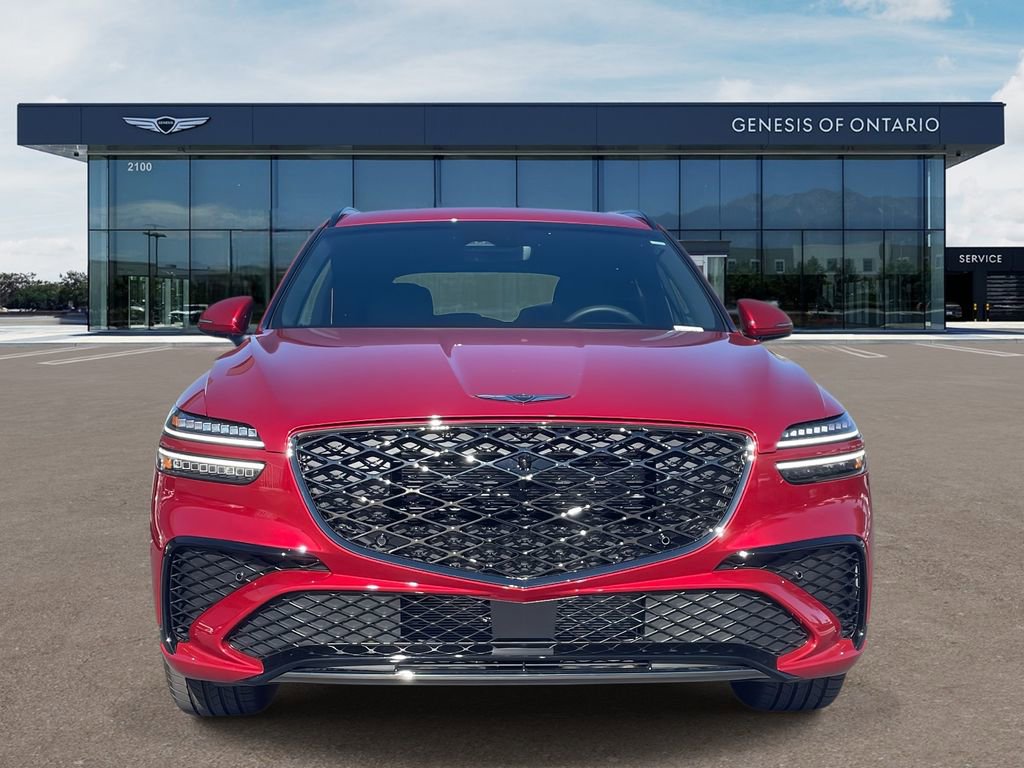 New 2026 Genesis GV70 3.5T Sport Prestige AWD/4WD image 5