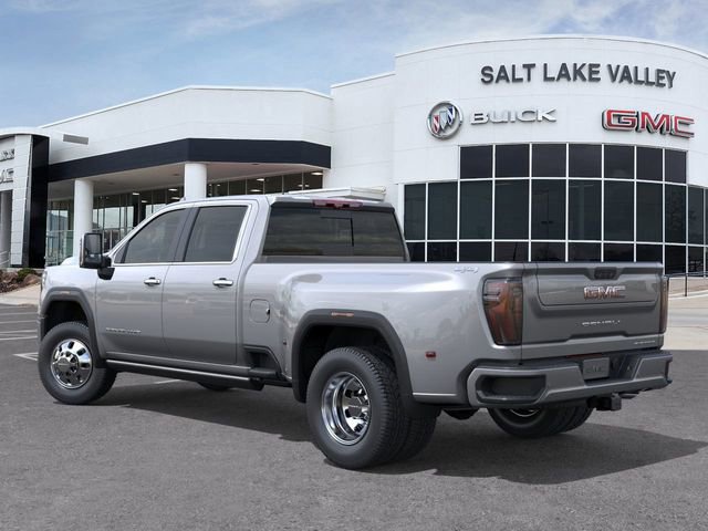 New 2026 GMC Sierra 3500 Denali Ultimate image 3