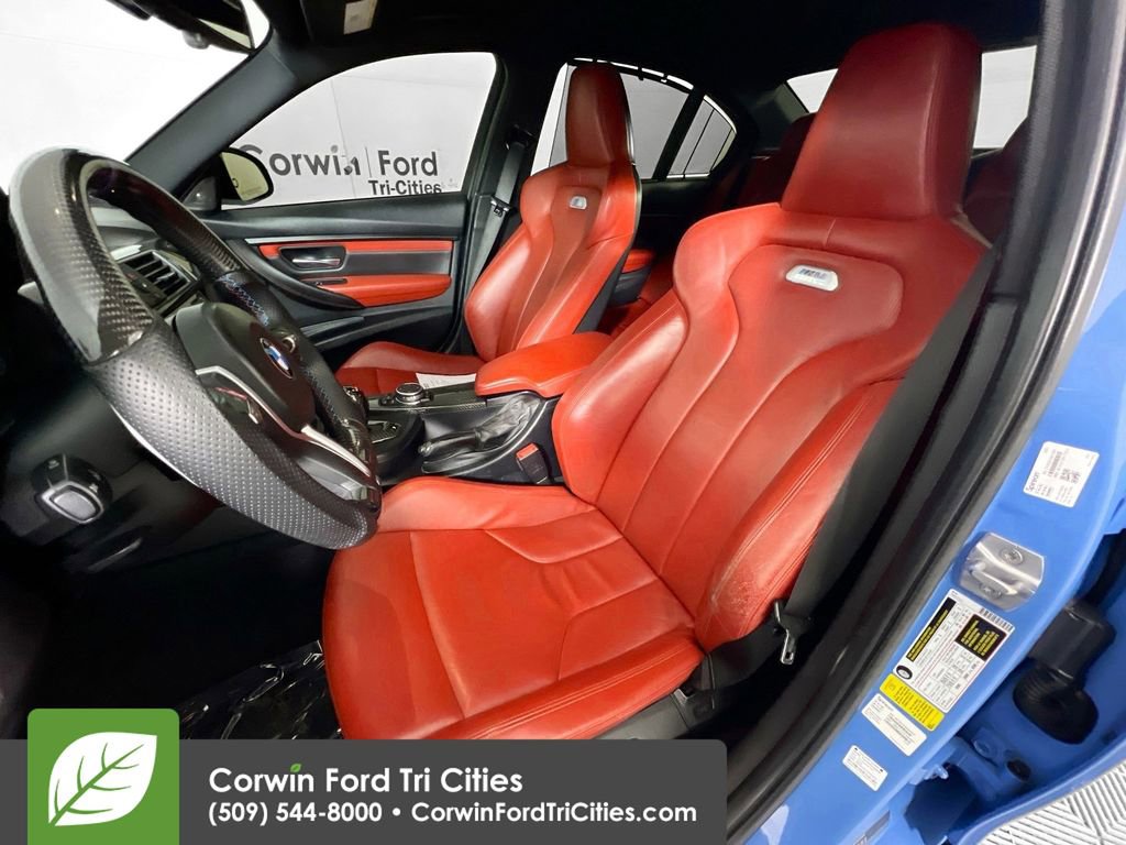 Used 2016 BMW M3 image 25