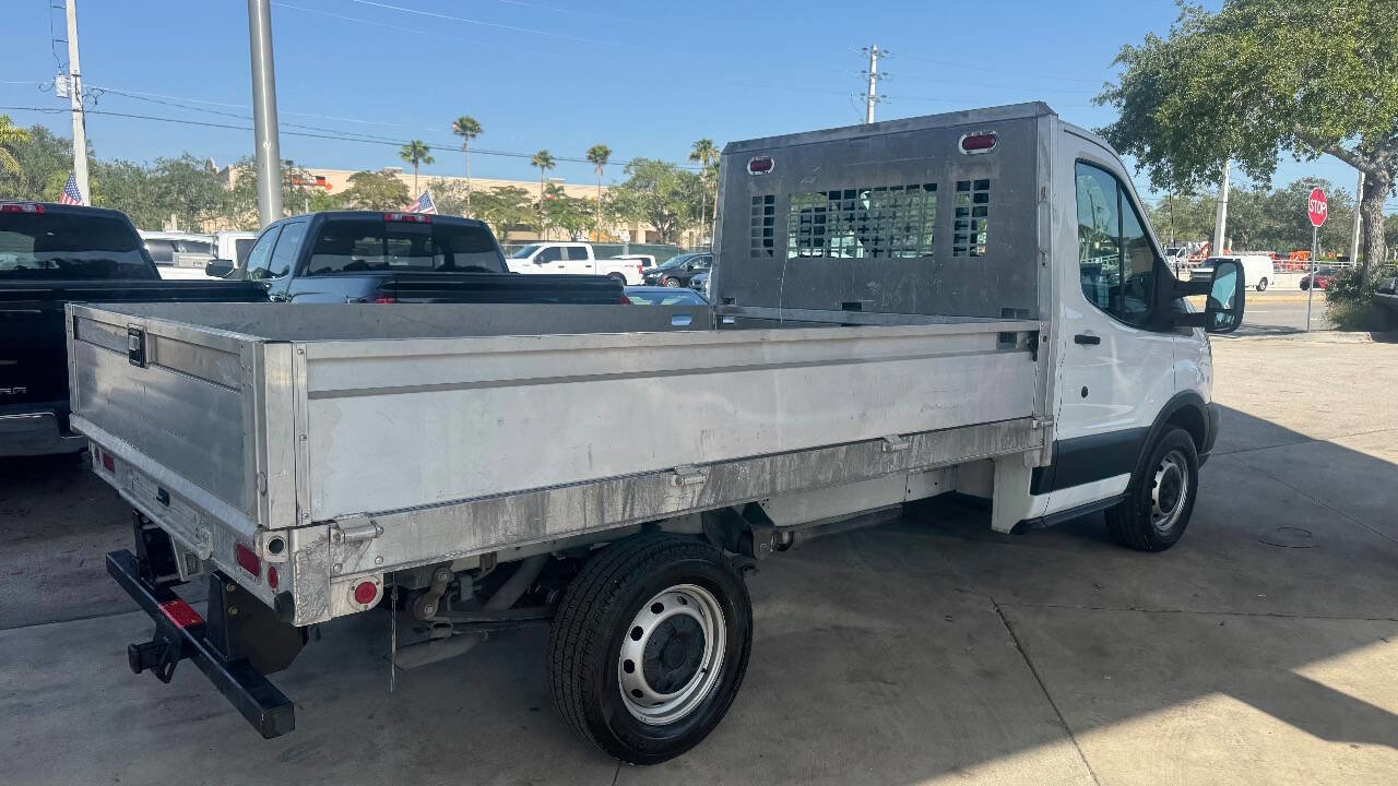 Used 2018 Ford Transit 250 138 image 8