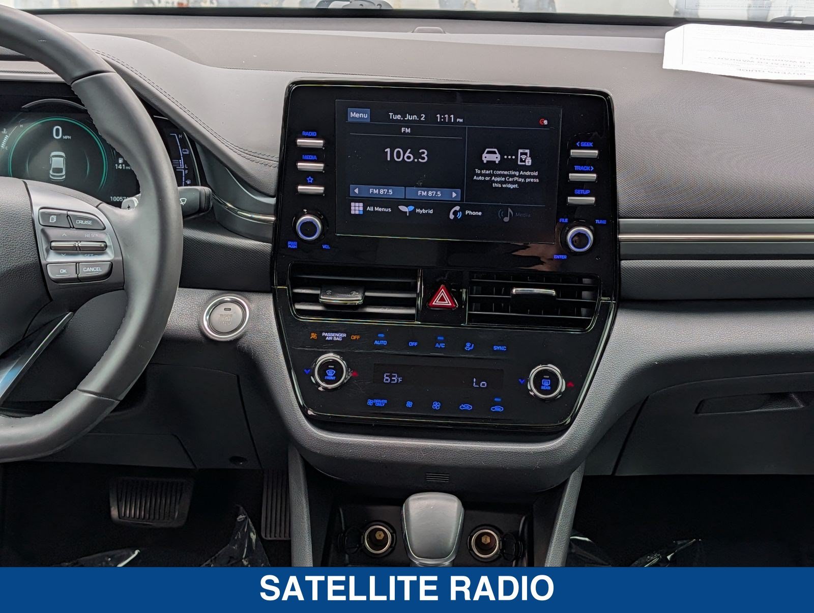 Used 2022 Hyundai Ioniq SE FWD image 18