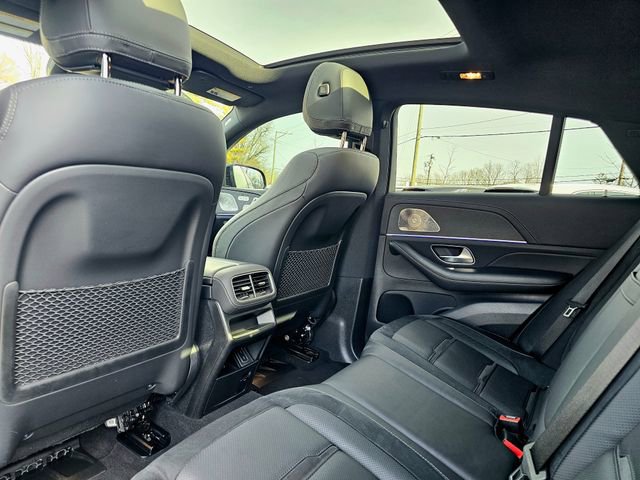 Certified 2023 Mercedes-Benz GLE 53 AMG 4MATIC Coupe image 24