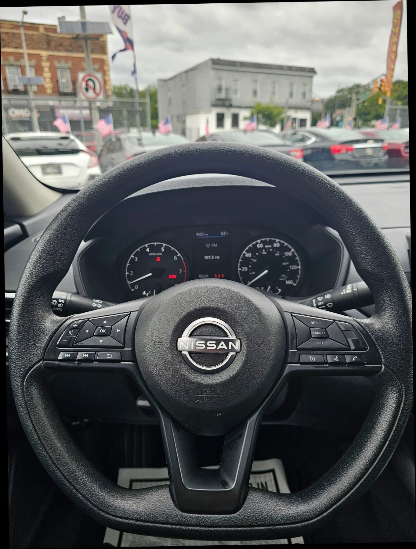 Used 2023 Nissan Altima 2.5 S image 12