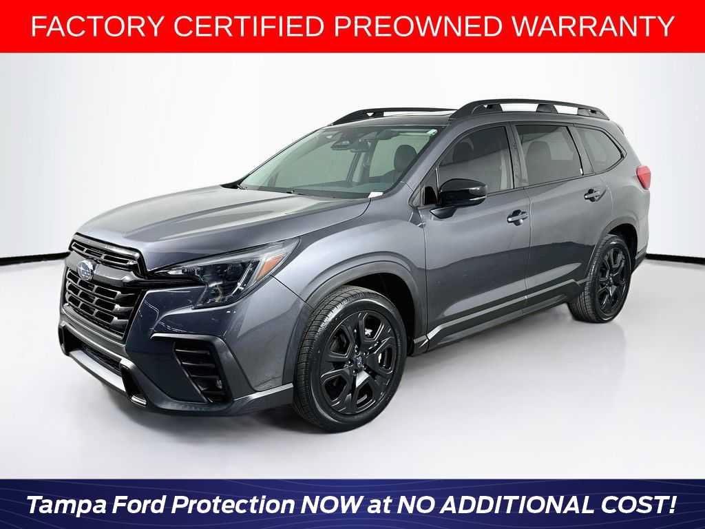 Used 2024 Subaru Ascent Onyx Edition AWD/4WD image 1