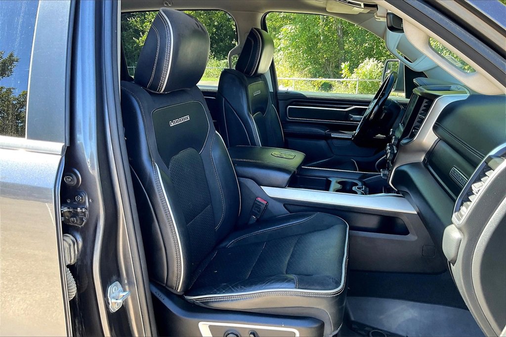 Used 2022 RAM 1500 Laramie image 7